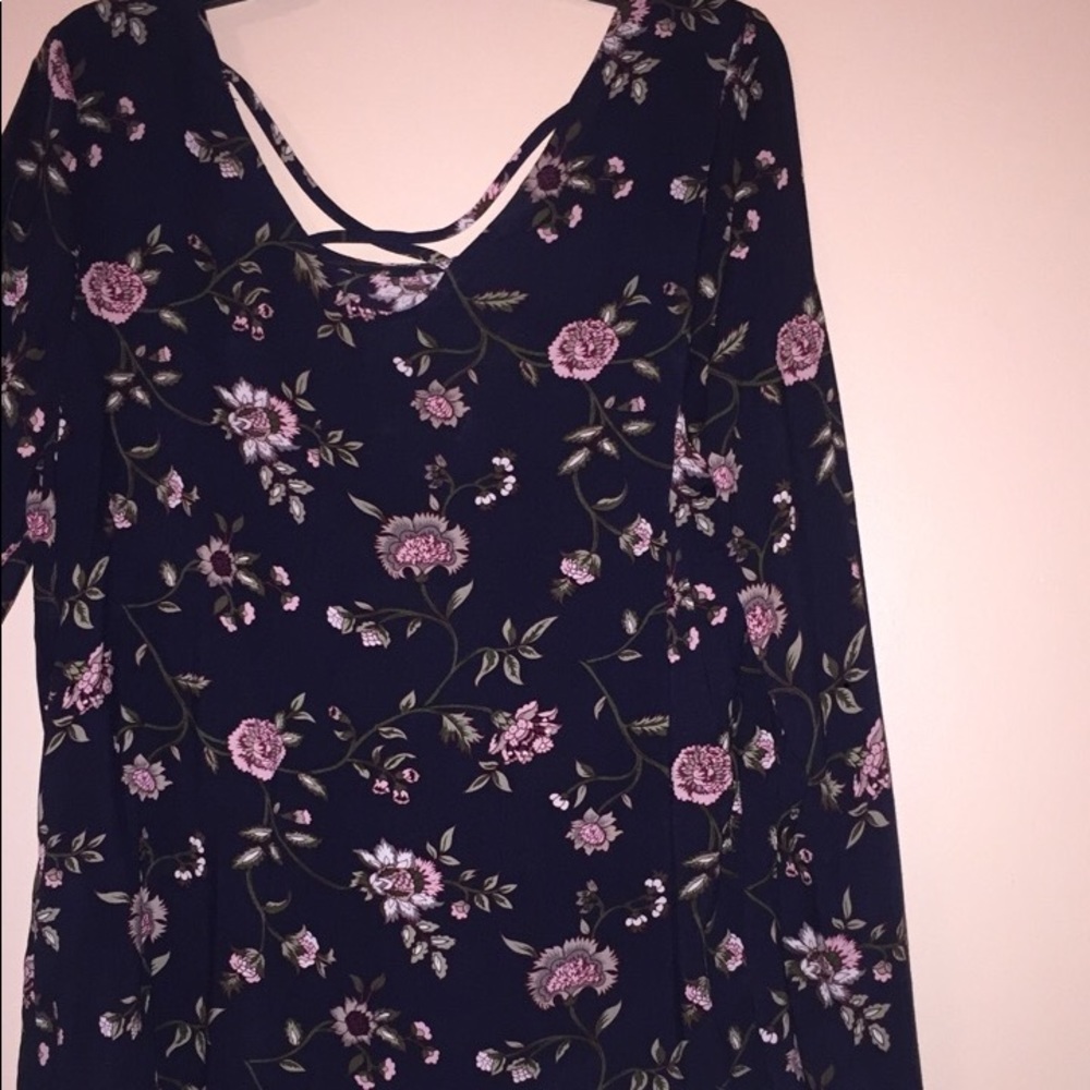 Flowy top